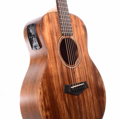 GS Mini-E KOA Acoustic-Electric Guitar image 4