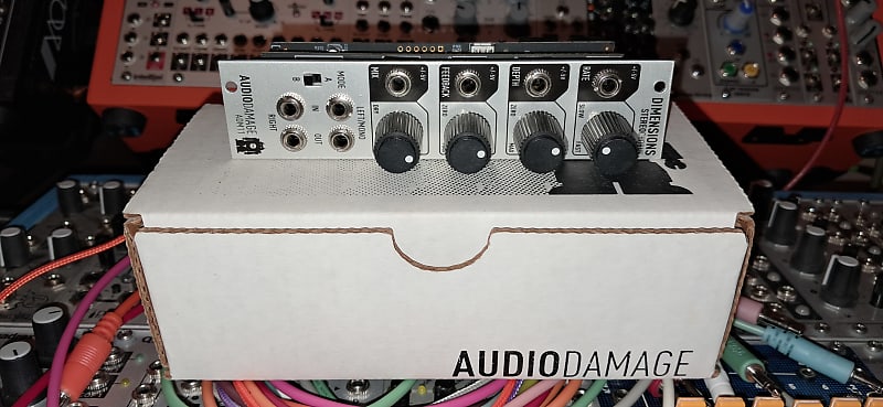 Audio Damage ADM15