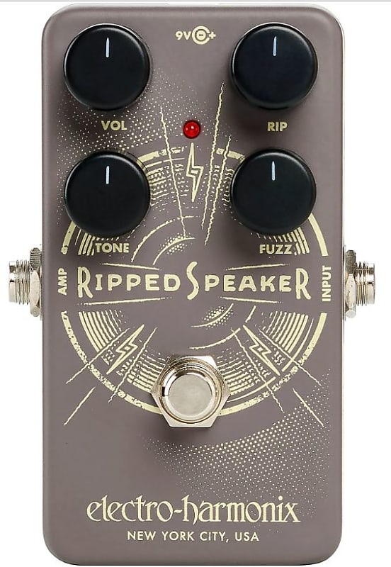 Electro-Harmonix Ripped Speaker