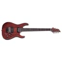 Schecter Banshee Elite-7 FR S Cat's Eye Pearl CEP NEW Electric Guitar  Sustainiac