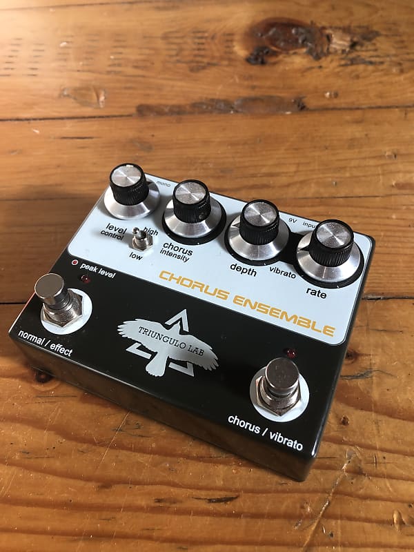 Triungulo Lab Chorus Ensemble Reverb