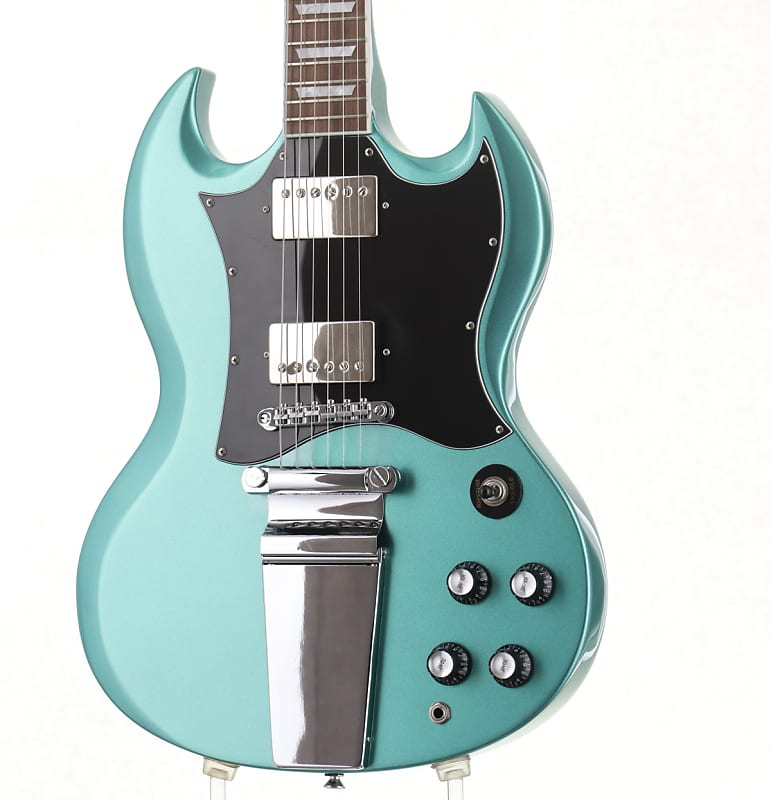 SEED TD-SG Antique Pelham Blue [SN A1L00057] [08/16] | Reverb Canada