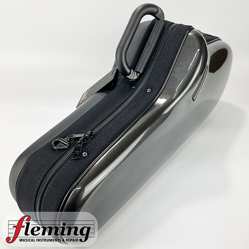 Bam Softpack Alto Sax Case (Black) Reverb