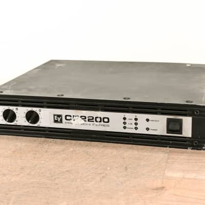 Electro-Voice (EV) CPS2.9 2-Channel Power Amp (church owned) | Reverb