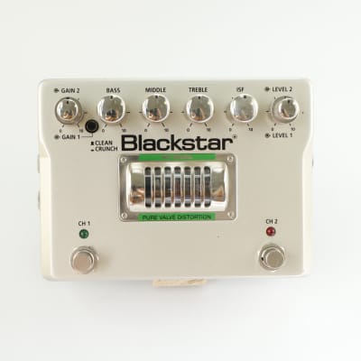 Blackstar HT-Dual Valve Distortion image 3