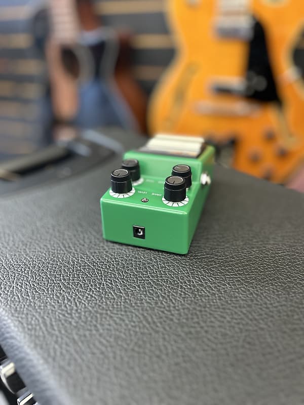 Ibanez TS9DX Turbo Tube Screamer 1998 - Present | Reverb Canada