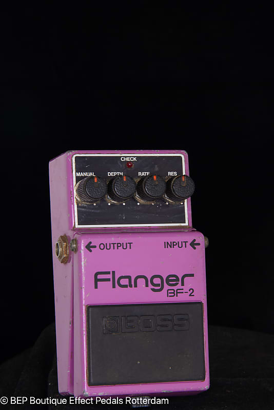 Boss BF-2 Flanger