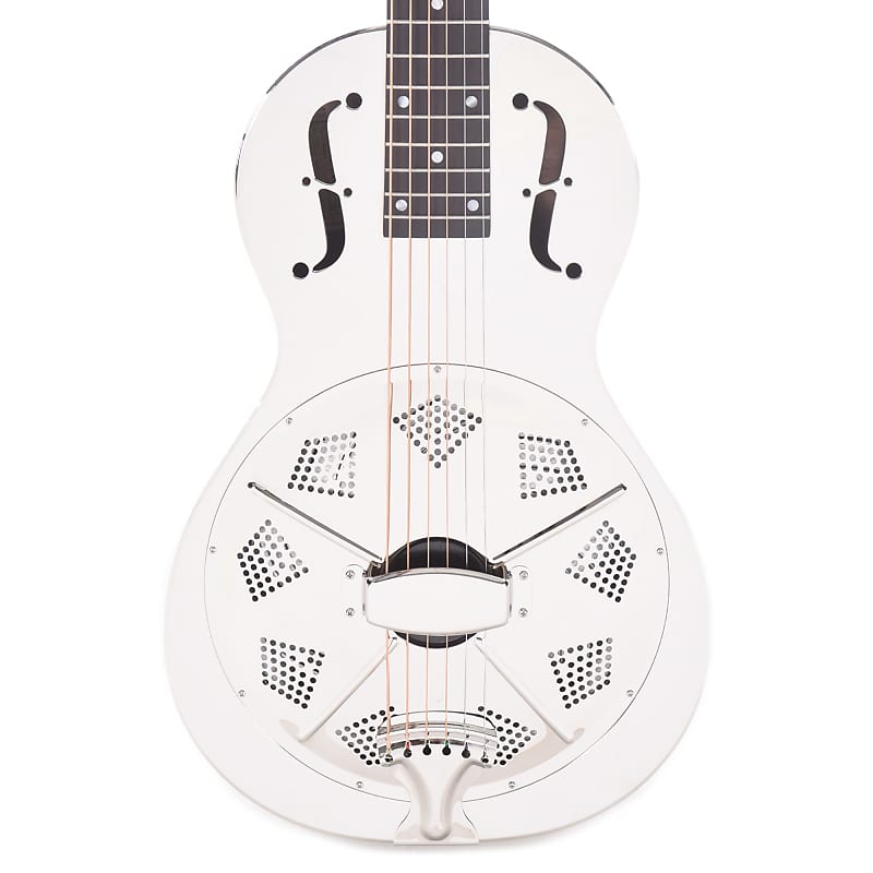 Recording King Parlor Resonator Reverb UK