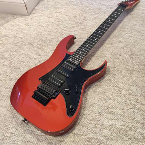 Ibanez Prestige RG655 made in Japan Reverb