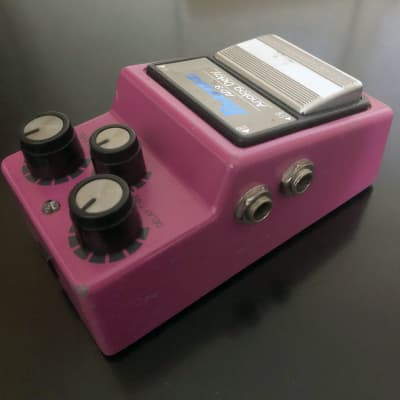 アイバニーズ　AD9 Ibanez AD 9 Analog Delay - 80s goodness - YouTube