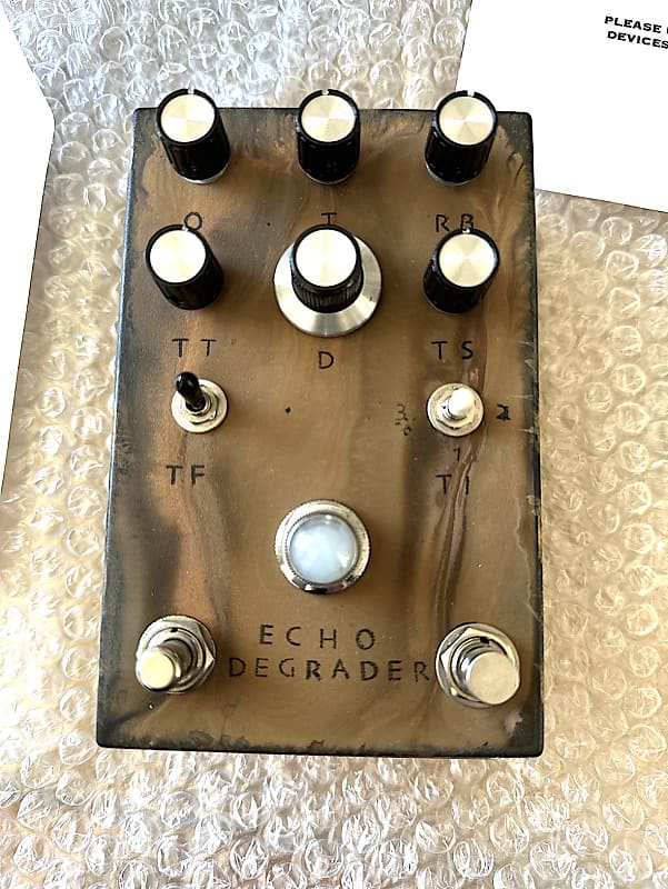 Industrialectric Echo Degrader