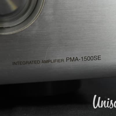 Denon PMA-1500SE Integrated Amplifier in Very Good Condition | Reverb