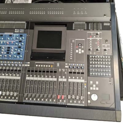 Yamaha PM5D-RH Digital Mixing Console w/ Case, Manual, Drives,USB Mint Condition image 4
