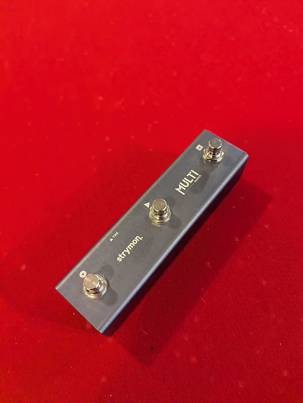 Strymon MultiSwitch
