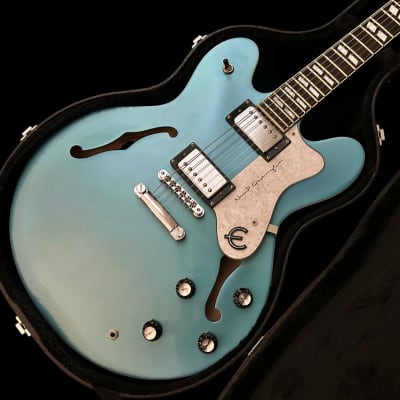 EPIPHONE NOEL GALLAGHER SUPERNOVA electric guitars