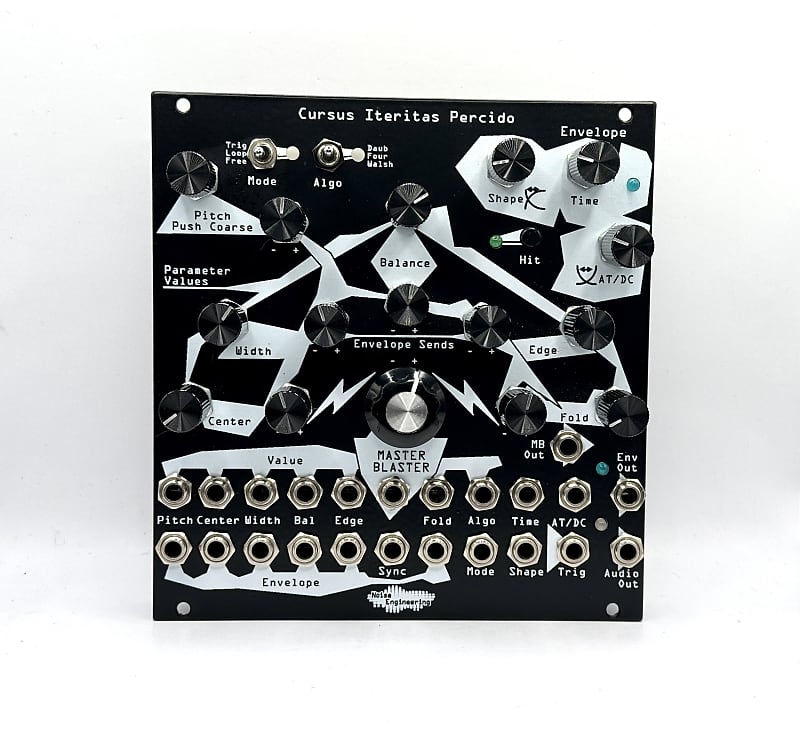 Noise Engineering Cursus Iteritas Percido