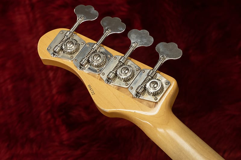 ベース Red House Guitars General P4 Red House Guitars / General P4 OWH Heavy Aged【Test Play