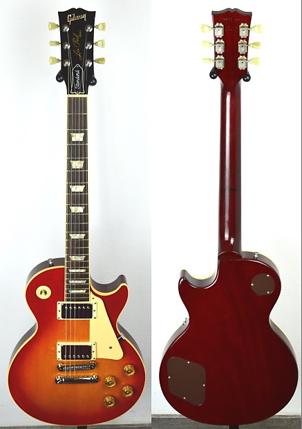Gibson Les Paul Standard 100th anniversary 1994 Heritage