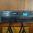 Roland JUNO-DS 61 61-key Synthesizer Special Edition Black on Black w/ gig bag