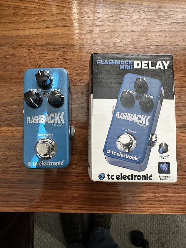 TC Electronic Flashback Mini Delay