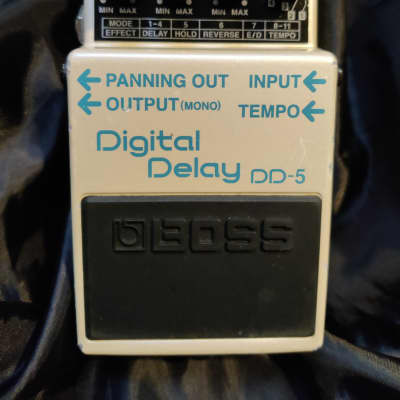 Boss DD-5 Digital Delay | Reverb UK