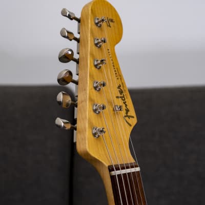 Fender Custom Shop Stratocaster 1962 NOS image 9