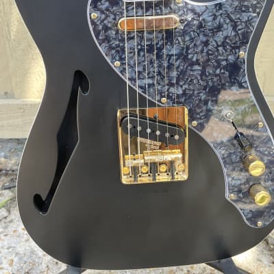 Firefly THINLINE Telecaster 2020’s - Flat black for sale