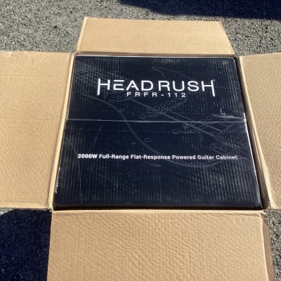 Headrush Frfr 112 2023 - Black for sale