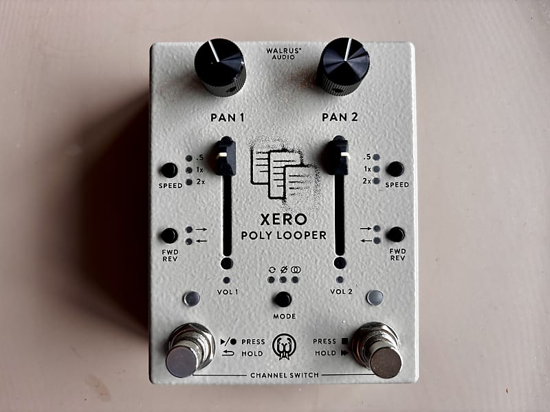 Walrus Audio Xero Polylooper