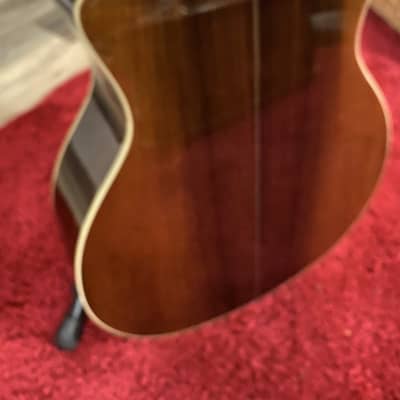914 CE 2007 fall Limited  “Brazilian Rosewood” Engleman spruce top image 13