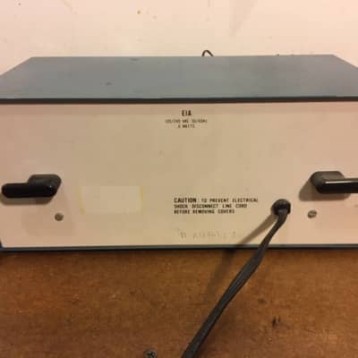 Heathkit Sine-Square Audio Generator IG-5218 Blue image 3