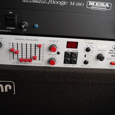 Dynacord Reference 4000 Bass Amp for sale