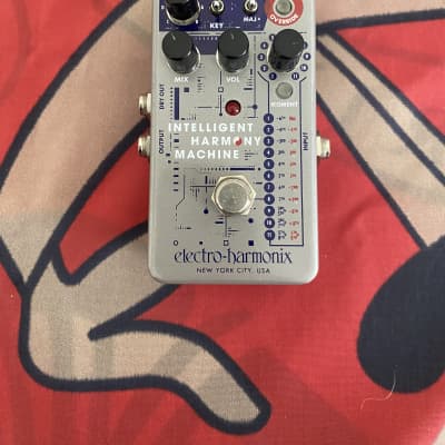 Electro-Harmonix Intelligent Harmony Machine | Reverb