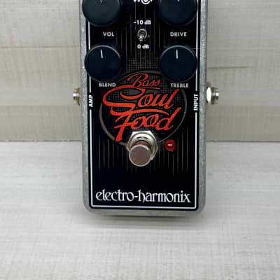 electro-harmonix Bass Soul Food BOSS AC付 Bass Soul Food | Overdrive - Electro-Harmonix