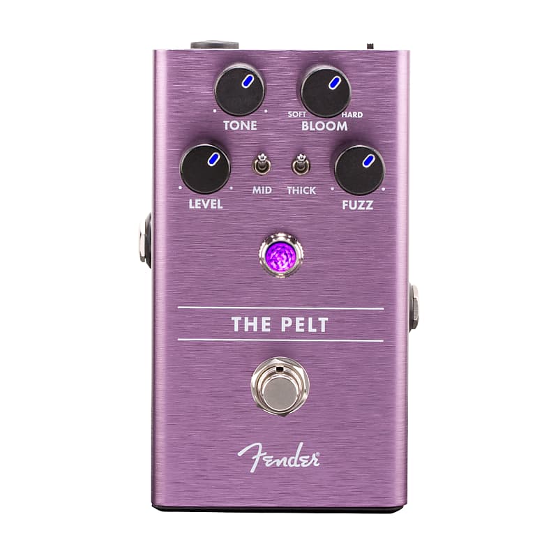 Fender The Pelt Fuzz | Reverb