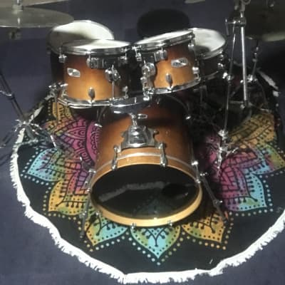 Drums Mapex Pro M 10" 12" 14" 20" Snare 14" image 3