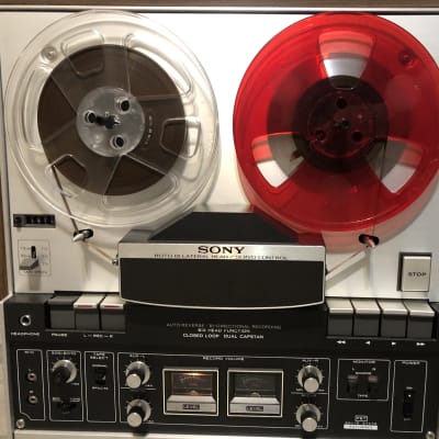 Sony TC-440 Tape Recorder