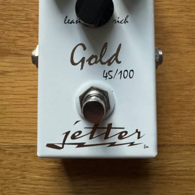 Reverb.com listing, price, conditions, and images for jetter-gold-45-100