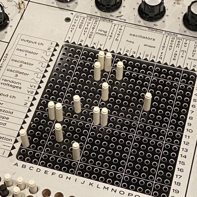 EMS Synthi A "Portabella"  by Pin Electronics Germany image 11