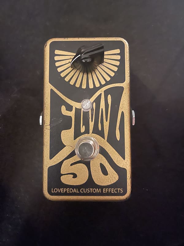 Lovepedal Fuzz50 Royale