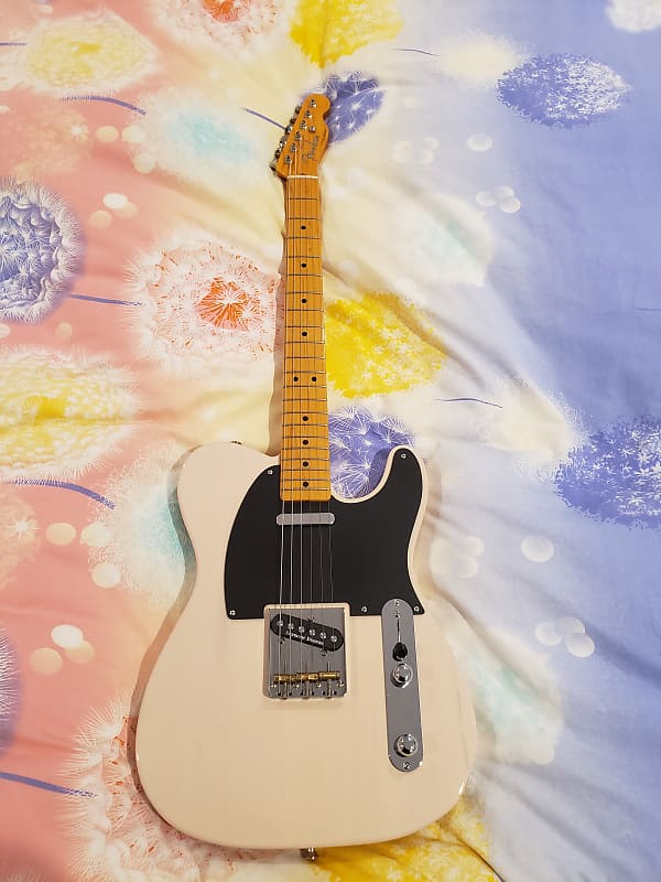 Fender MIJ Traditional '50s Telecaster | Reverb