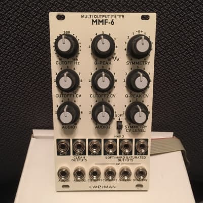 Cwejman MMF-6 Multi Output Filter