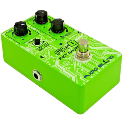 FA-1 Fet Preamp. Original Component Repro of 80's Boss
