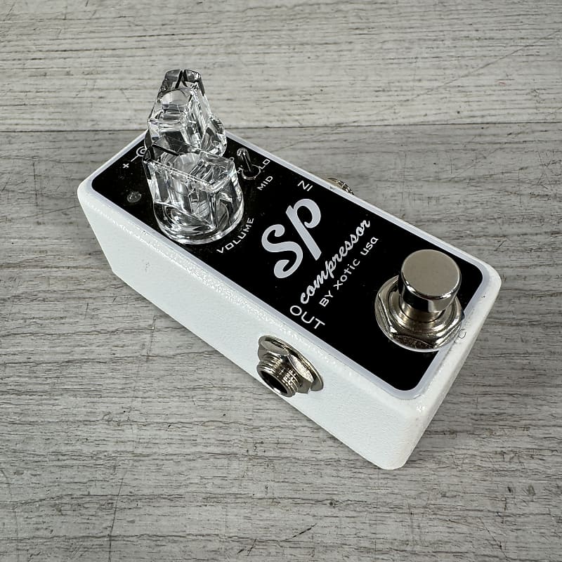 Xotic SP Compressor