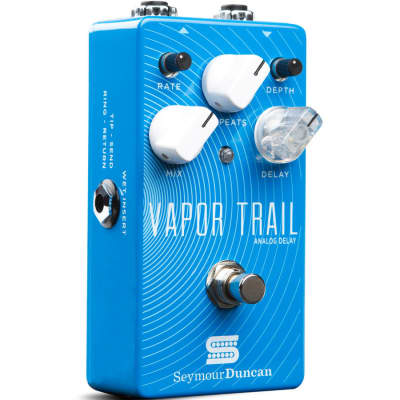Seymour Duncan Vapour Trail Analog Delay Pedal for sale