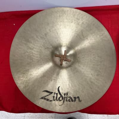 Zildjian 20" A Concert Stage Orchestral Cymbals (Pair) 2010s - Traditional image 10