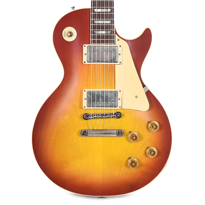Gibson Custom Shop '58 Les Paul Standard Reissue (2019 - Present) image 2