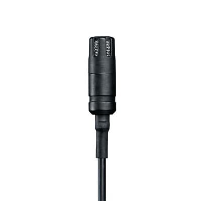 Shure MVL-3.5MM, Lavalier Microphone for Smartphone or Tablet image 3