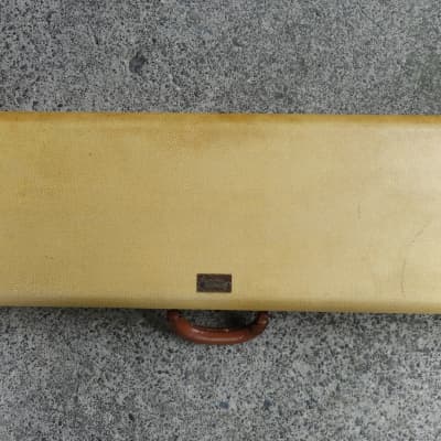 Vintage 1950's Gibson EH-500 Skylark Lap Steel Korina - Natural w Origin Case Extremely Excellent image 13