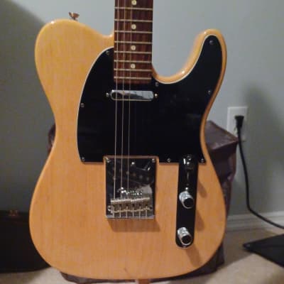 2011 Fender American Standard 60th Anniversary Telecaster Ash/Maple with Rosewood Fretboard RARE for sale
